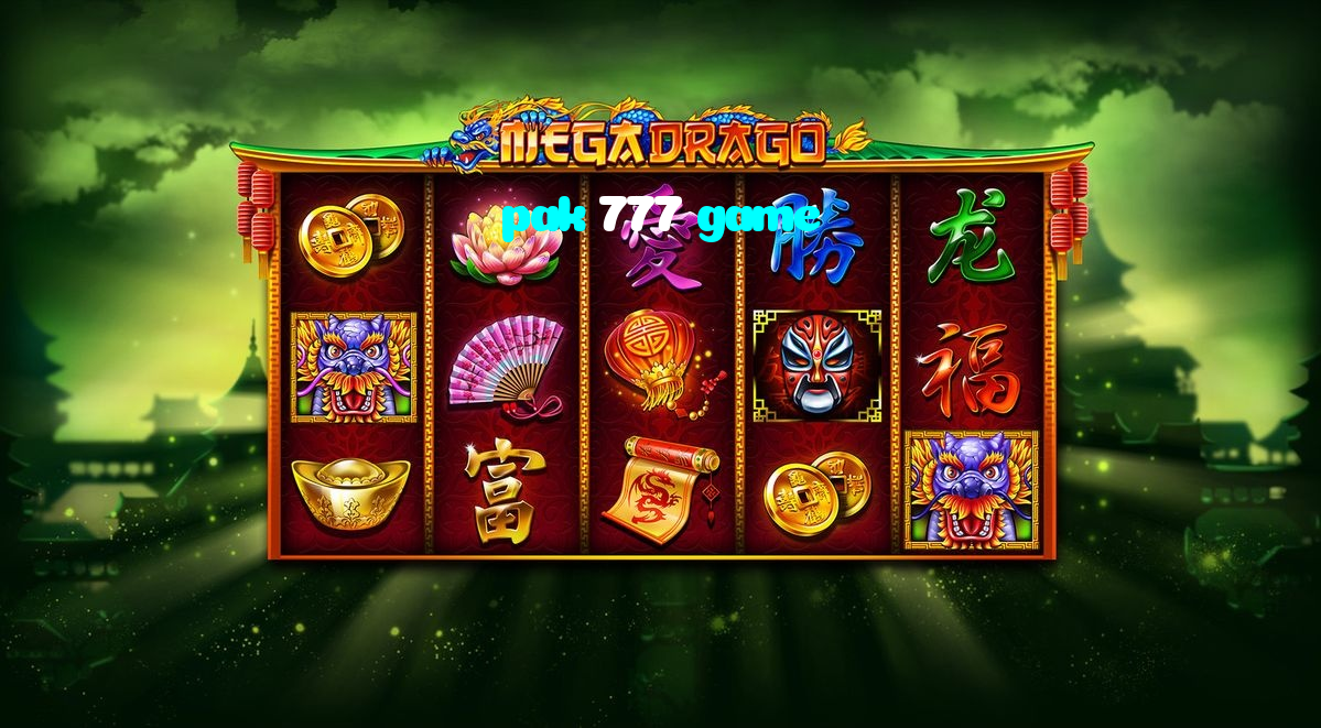 available types of pak 777 game bet including pre-match live express and system bets