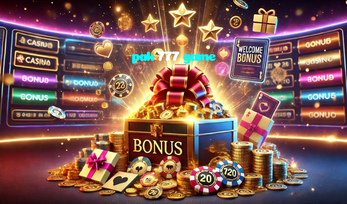 available types of pak 777 game bet including pre-match live express and system bets