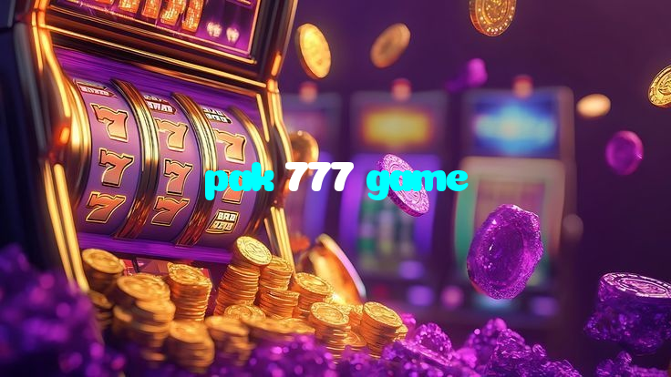 pak 777 game